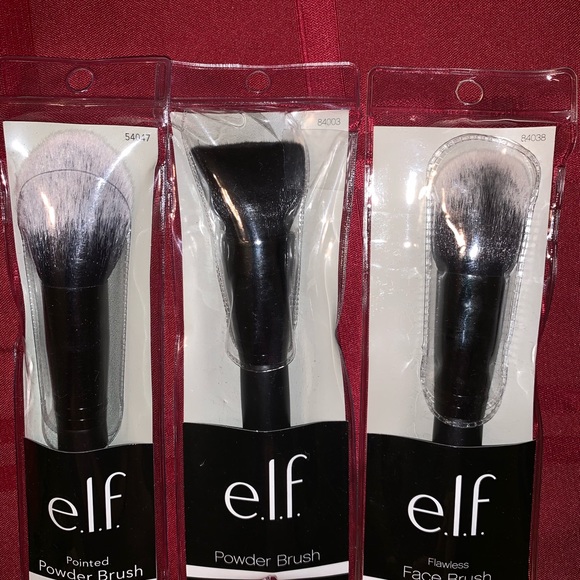 Elf brushes - Picture 3 of 8